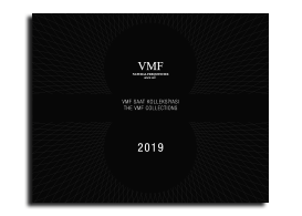VMF Watches 2019 Cataloque  