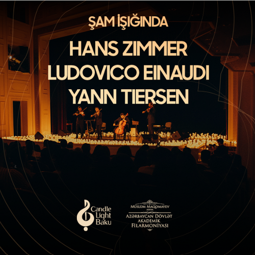 “Candle Light” gecəsində musiqinin ritmini VMF-in xüsusi hədiyyələri tamamladı.